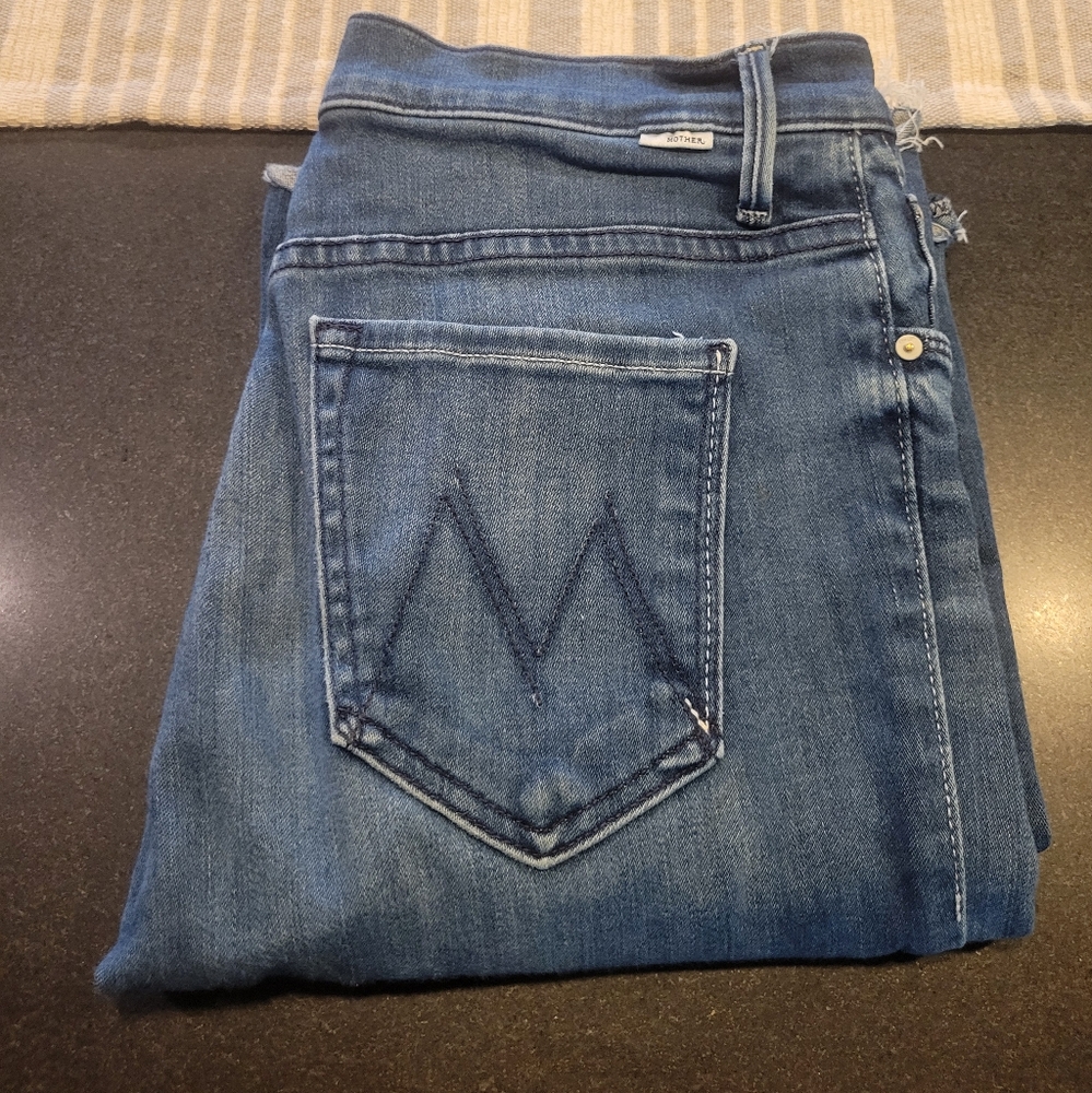 MOTHER jeans
